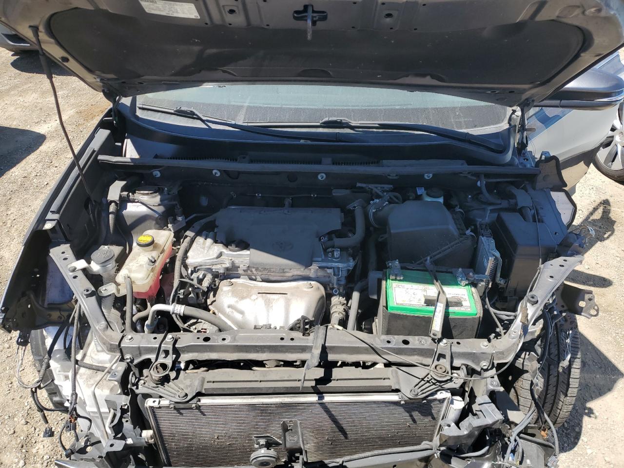 2015 Toyota Rav4 Xle VIN: 2T3WFREV4FW229626 Lot: 65212314