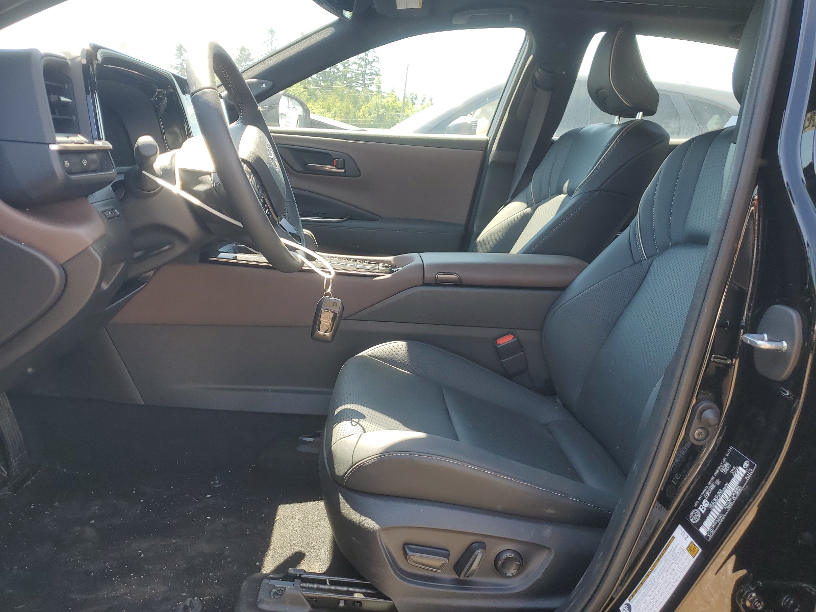 JTDAAAAF0R3026930 2024 Toyota Crown Xle