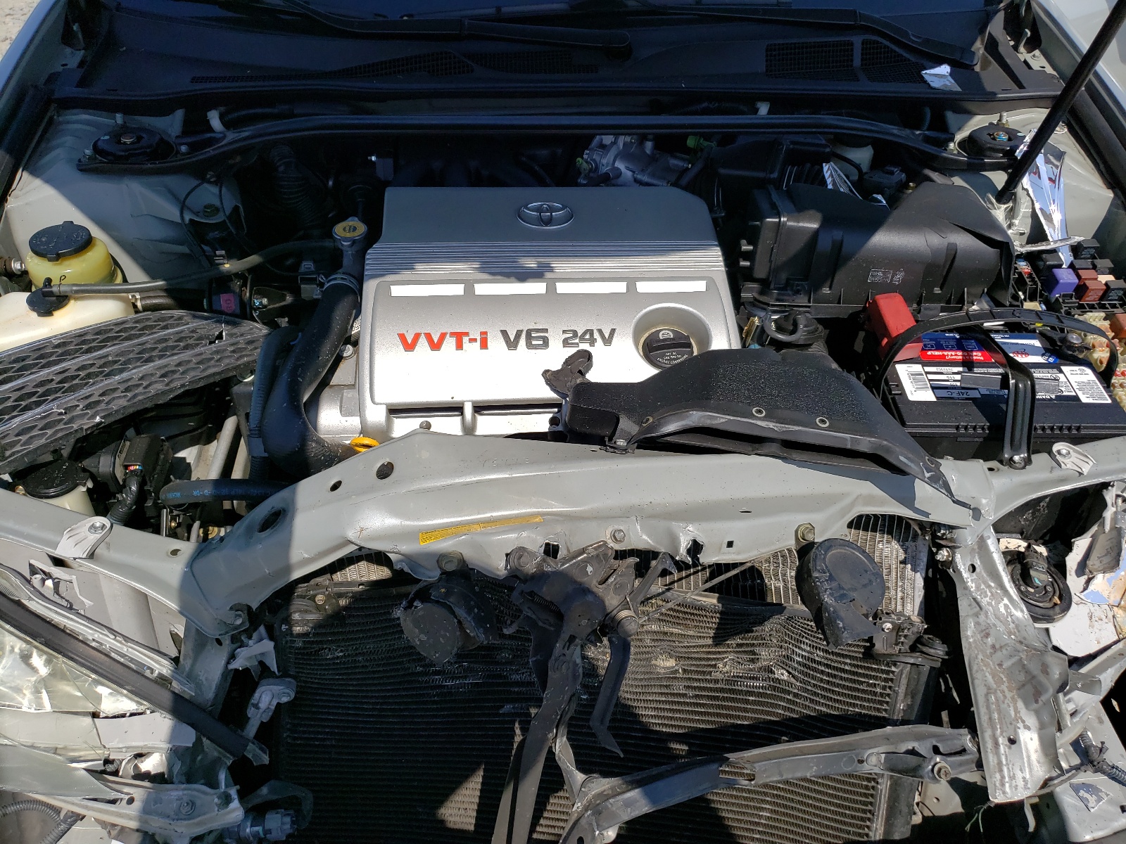 4T1BF30K43U556234 2003 Toyota Camry Le