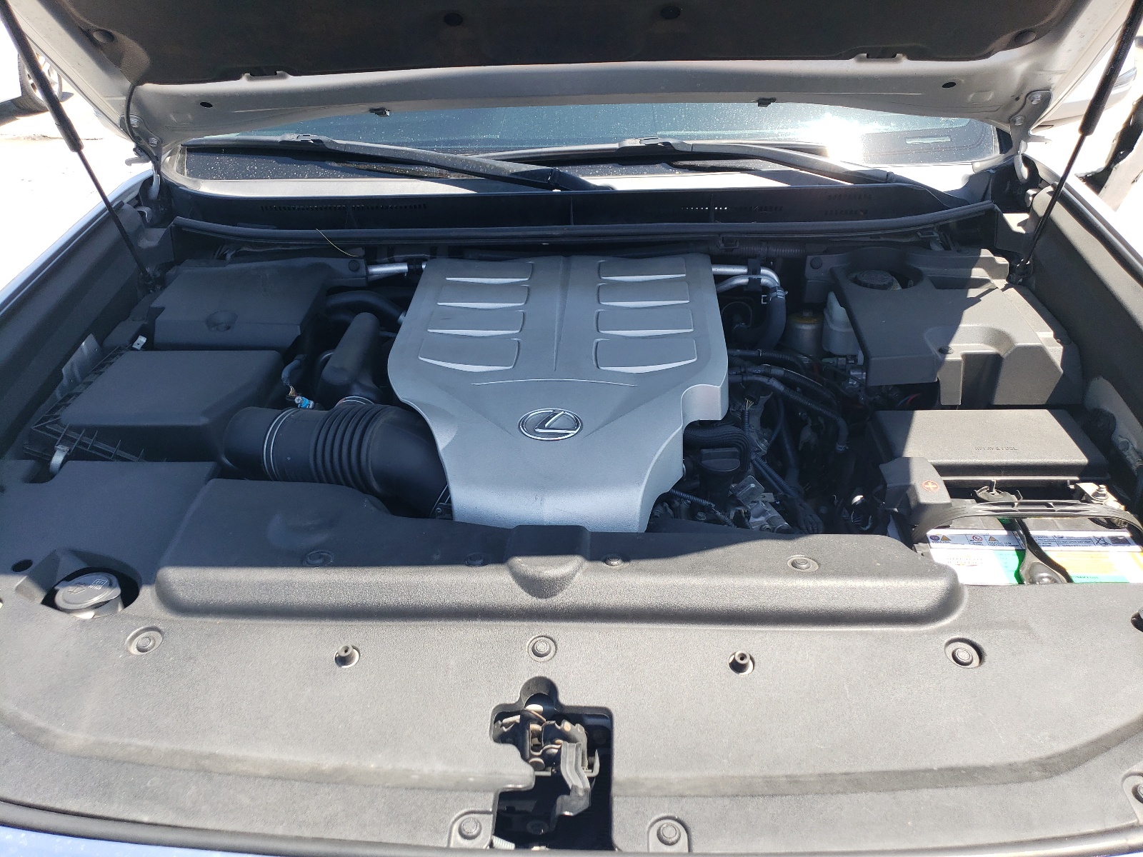 JTJBM7FX4E5085703 2014 Lexus Gx 460