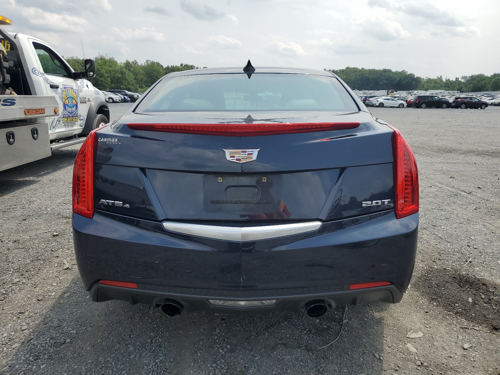 1G6AG5RX3F0139130 2015 Cadillac Ats