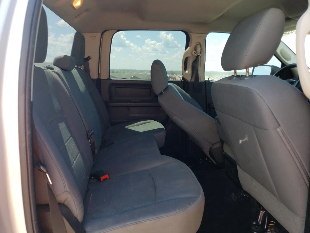 2014 Ram 1500 St VIN: 1C6RR6KT9ES237550 Lot: 61821854