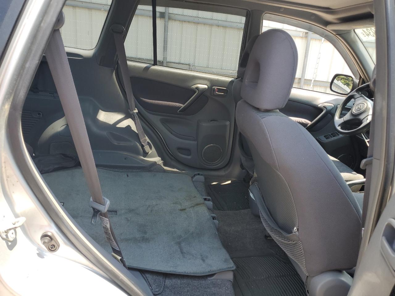 2002 Toyota Rav4 VIN: JTEHH20VX26034770 Lot: 63415934