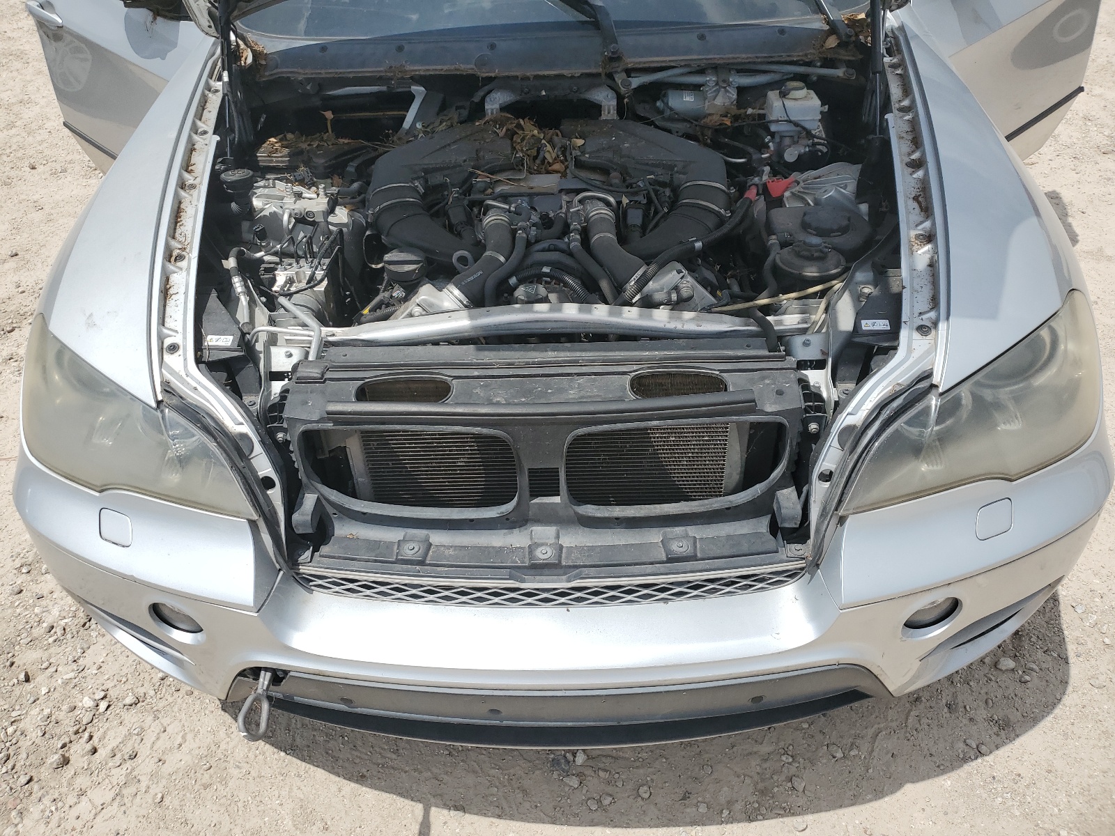 5UXZV8C5XD0C17397 2013 BMW X5 xDrive50I