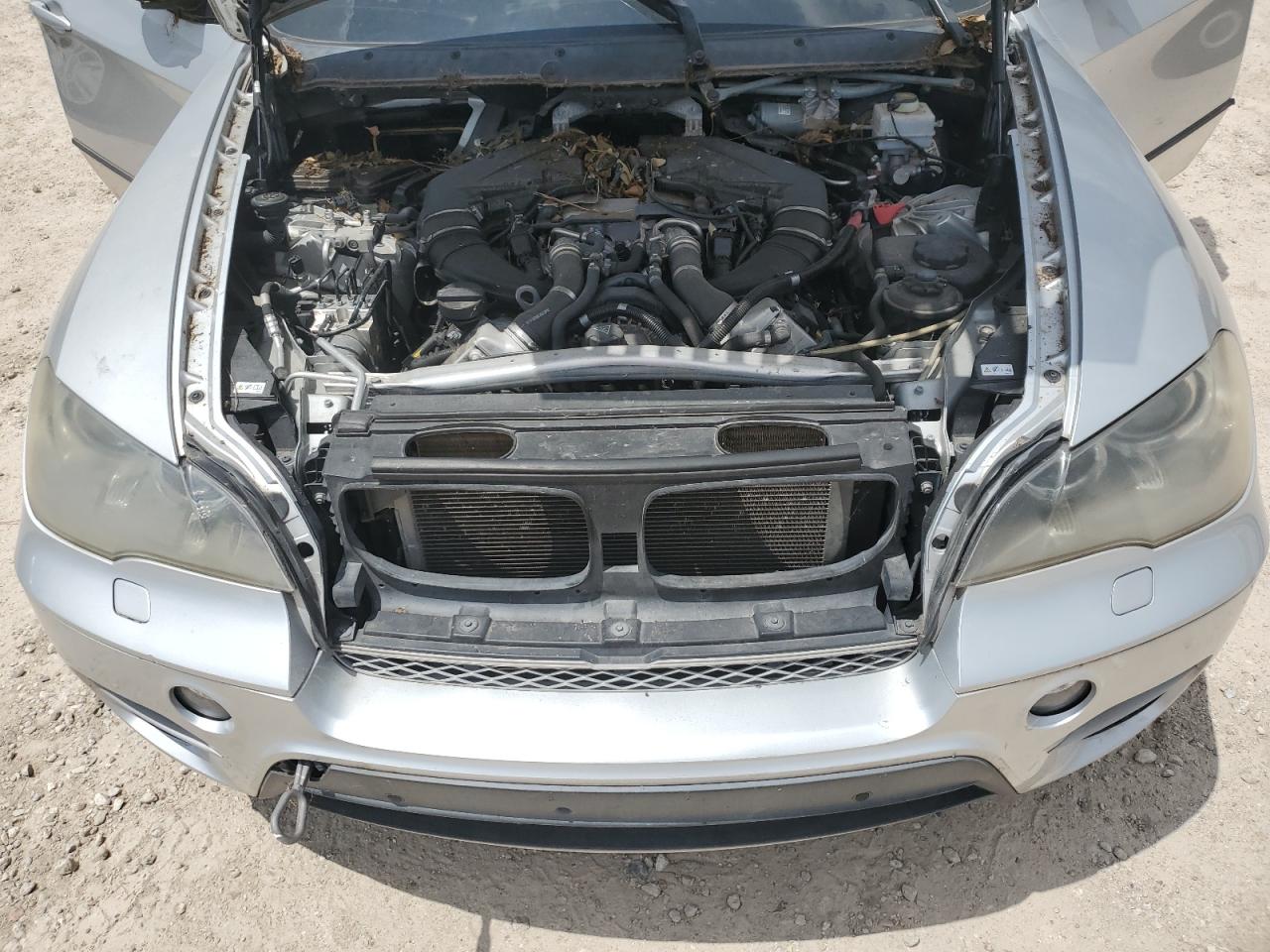 2013 BMW X5 xDrive50I VIN: 5UXZV8C5XD0C17397 Lot: 63443534