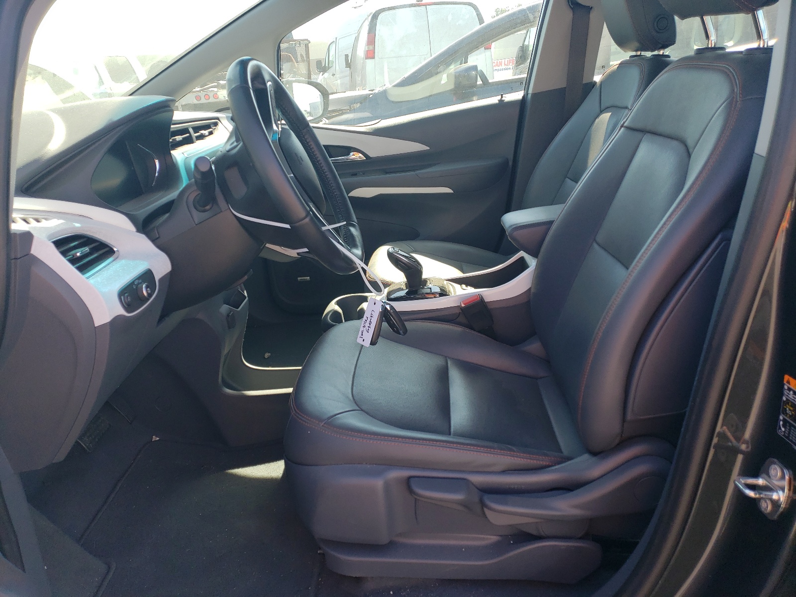 1G1FX6S08J4133999 2018 Chevrolet Bolt Ev Premier