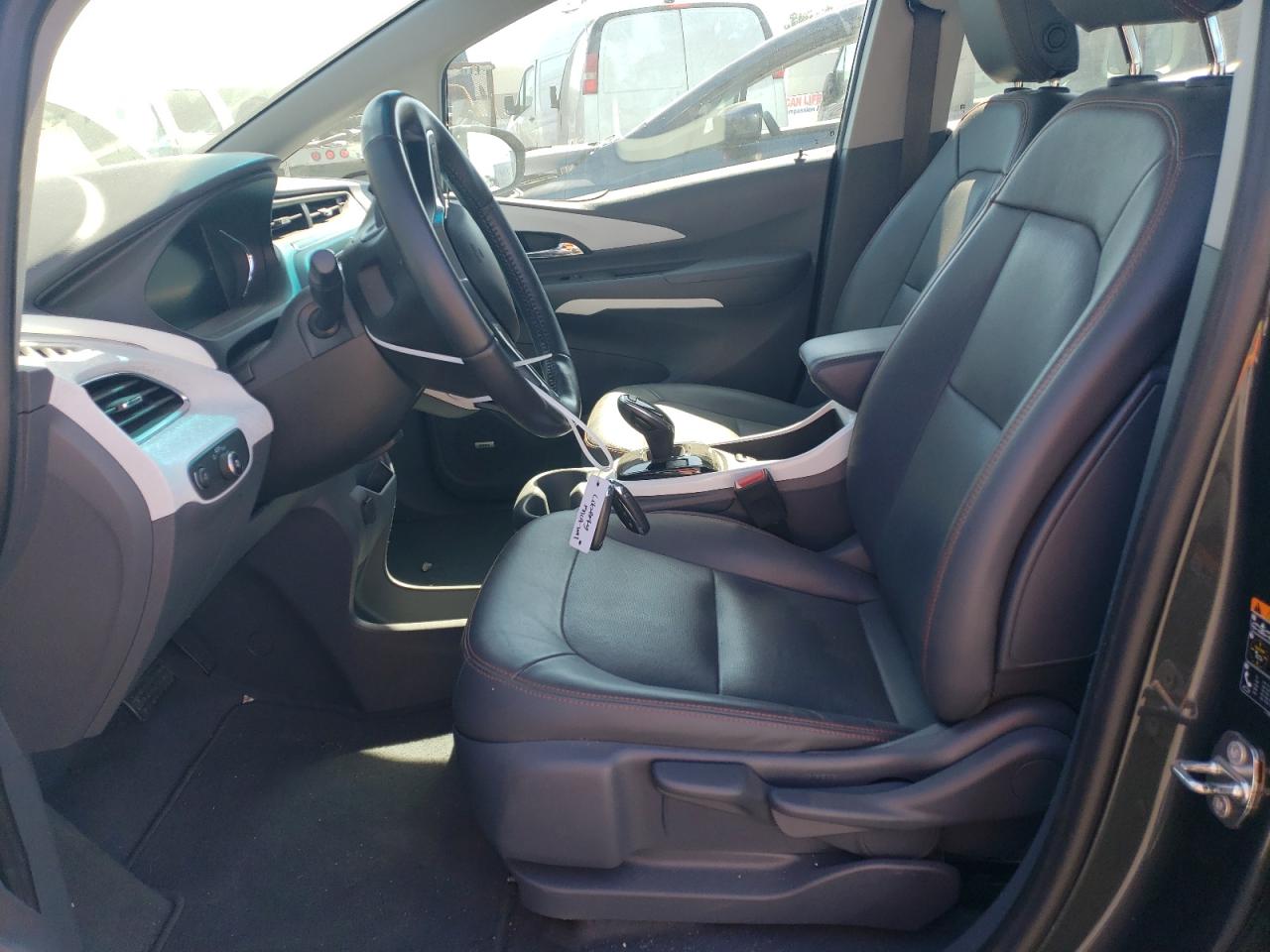 2018 Chevrolet Bolt Ev Premier VIN: 1G1FX6S08J4133999 Lot: 64248234