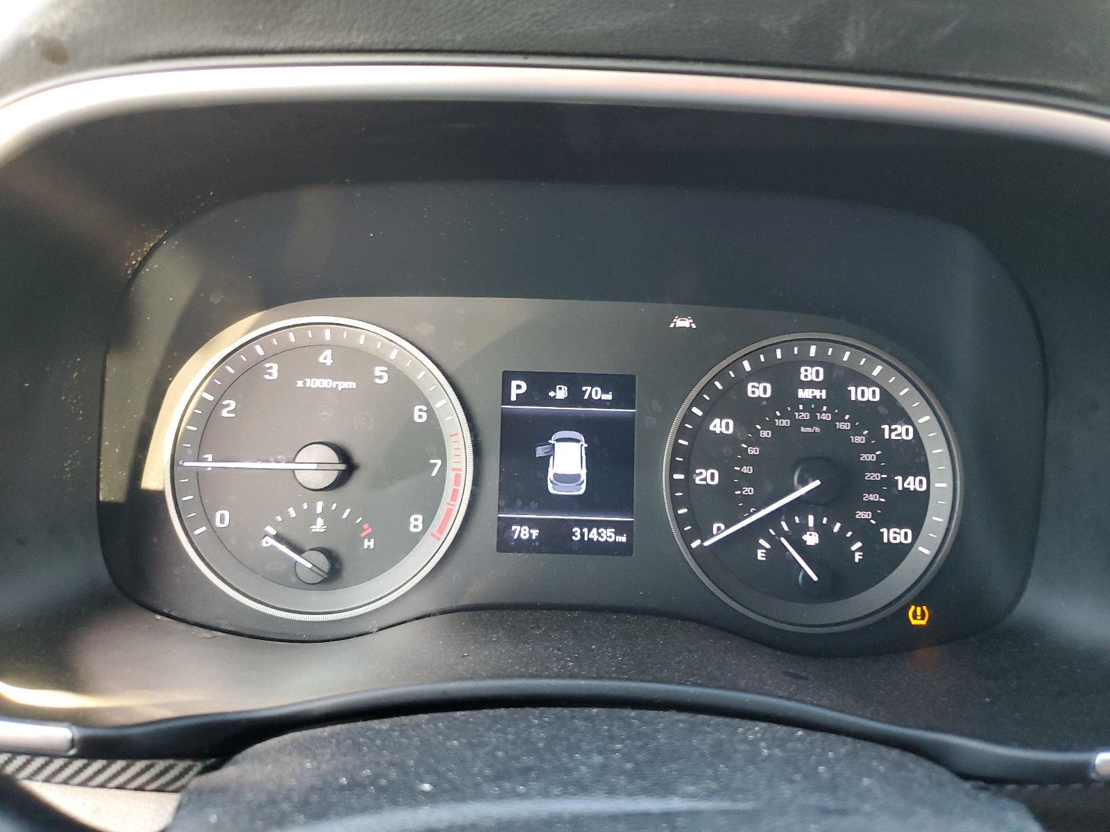 KM8J33AL4KU943294 2019 Hyundai Tucson Limited