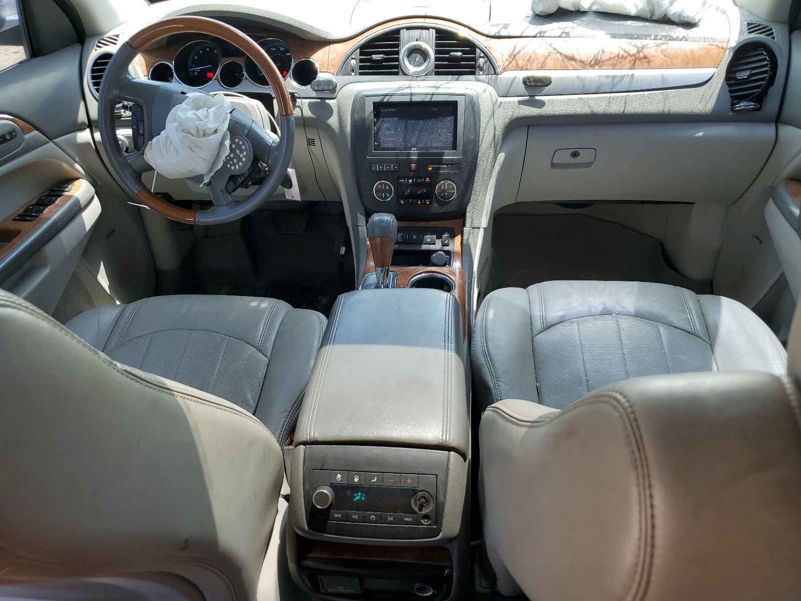 5GAKVBED0BJ365794 2011 Buick Enclave Cxl