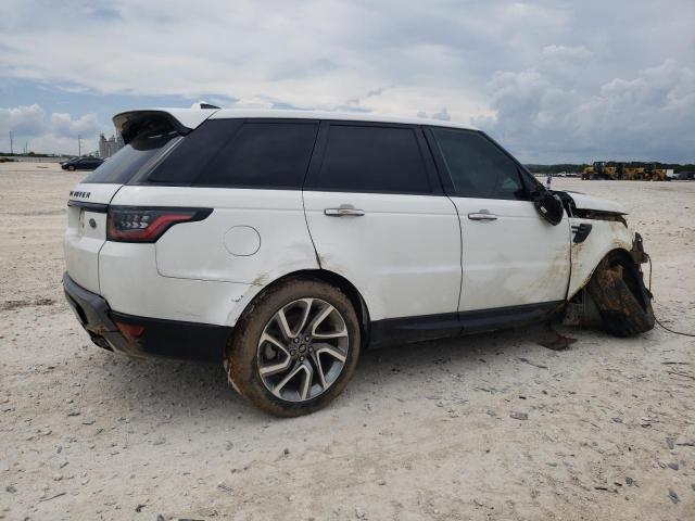  LAND ROVER RANGEROVER 2022 Білий