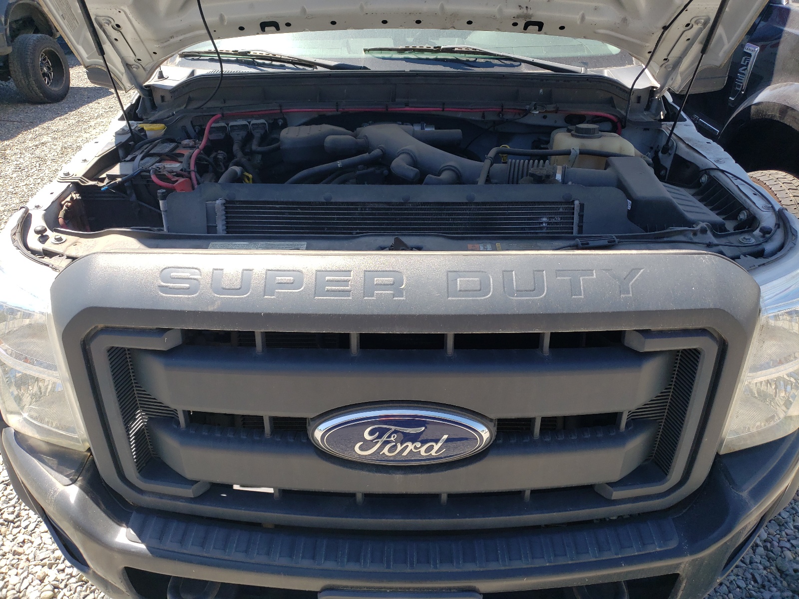 1FDUF4GY9GEA99607 2016 Ford F450 Super Duty