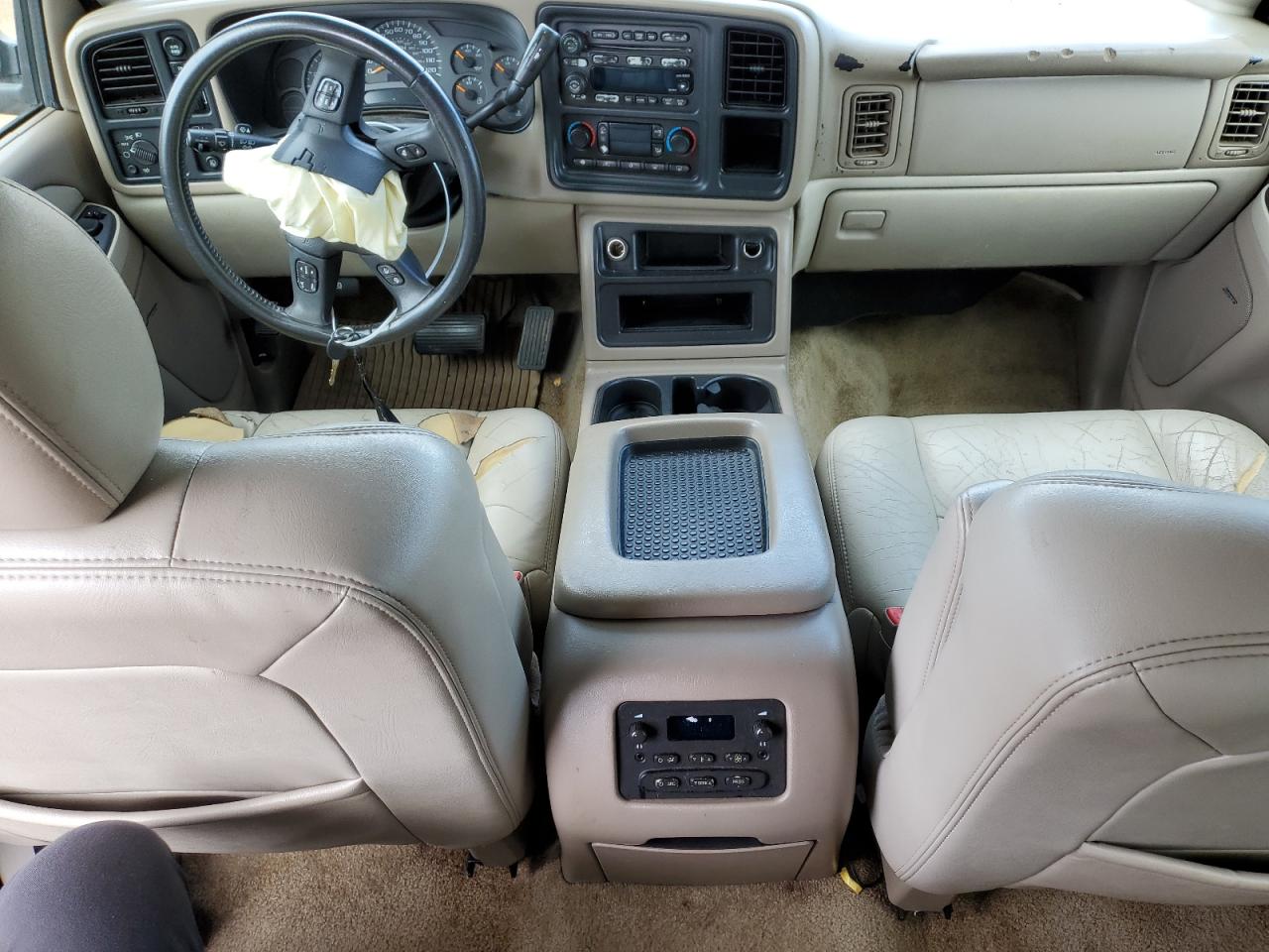 2003 Chevrolet Tahoe K1500 VIN: 1GNEK13Z03R123675 Lot: 65067424