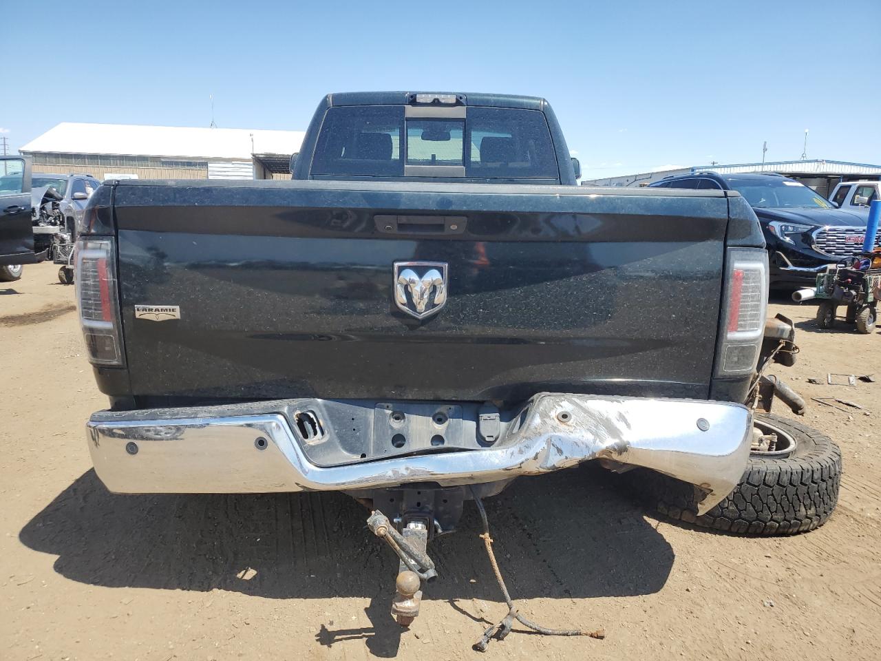 3C6UR5KL5FG580725 2015 Ram 2500 Laramie