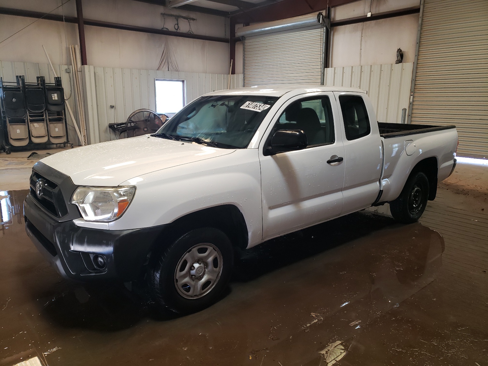 2015 Toyota Tacoma Access Cab vin: 5TFTX4CN9FX062598