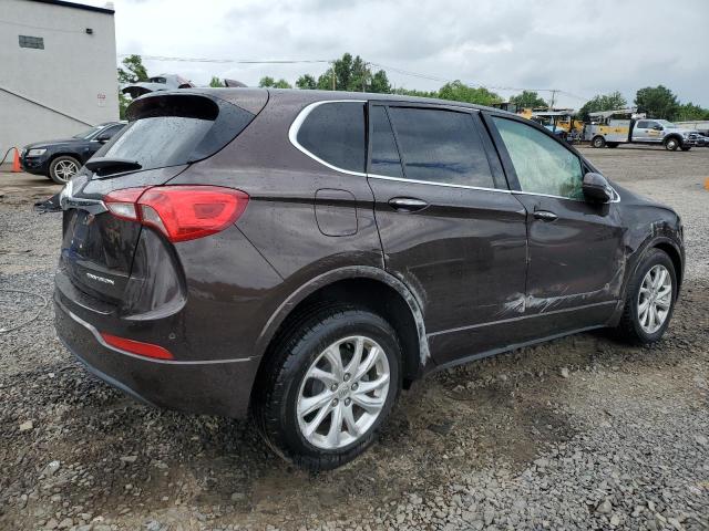  BUICK ENVISION 2020 Коричневый