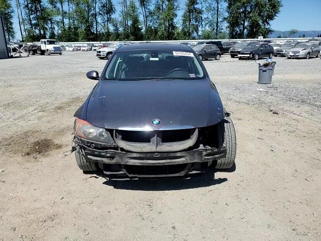 2007 BMW 328 Xi Sulev VIN: WBAVC73527KP34969 Lot: 63765434