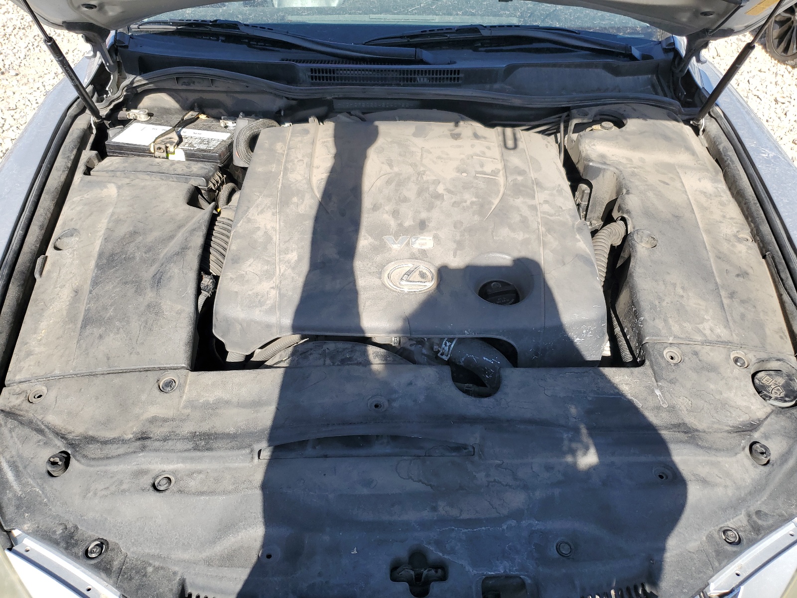 JTHCF5C22A5040752 2010 Lexus Is 250