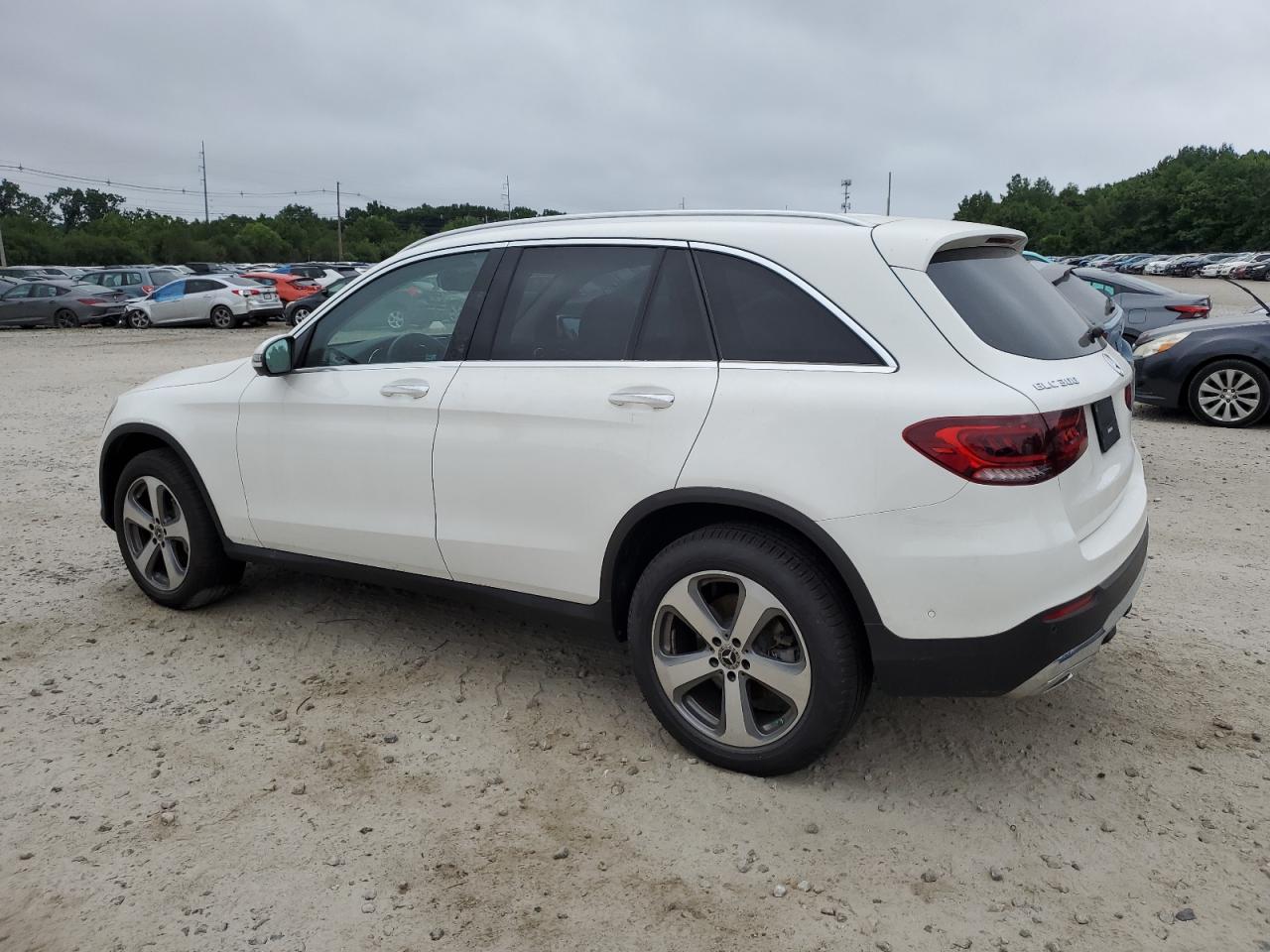 2022 Mercedes-Benz Glc 300 4Matic VIN: W1N0G8EB2NV391336 Lot: 62501484