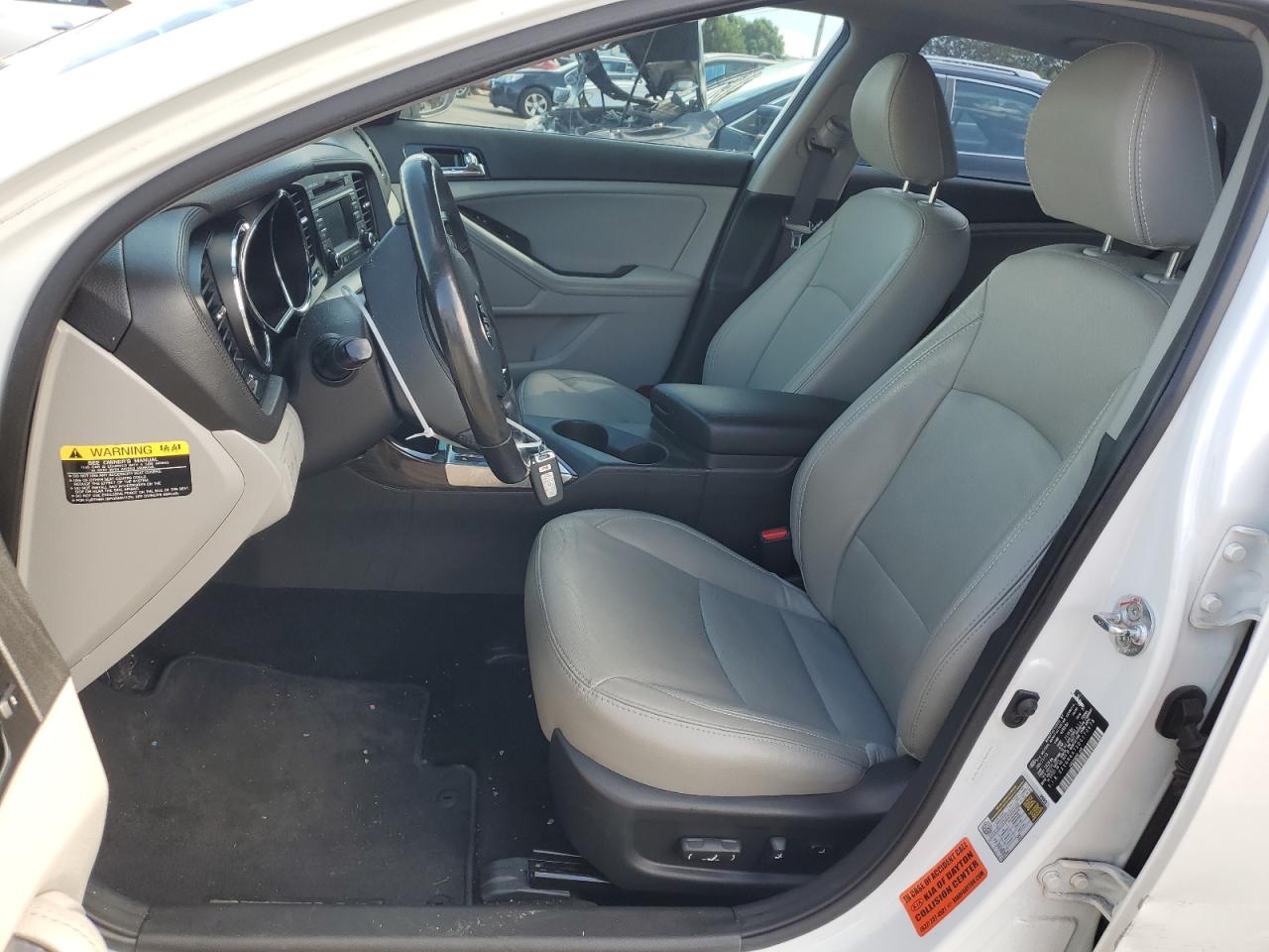 2013 Kia Optima Ex VIN: 5XXGN4A7XDG170678 Lot: 63198354