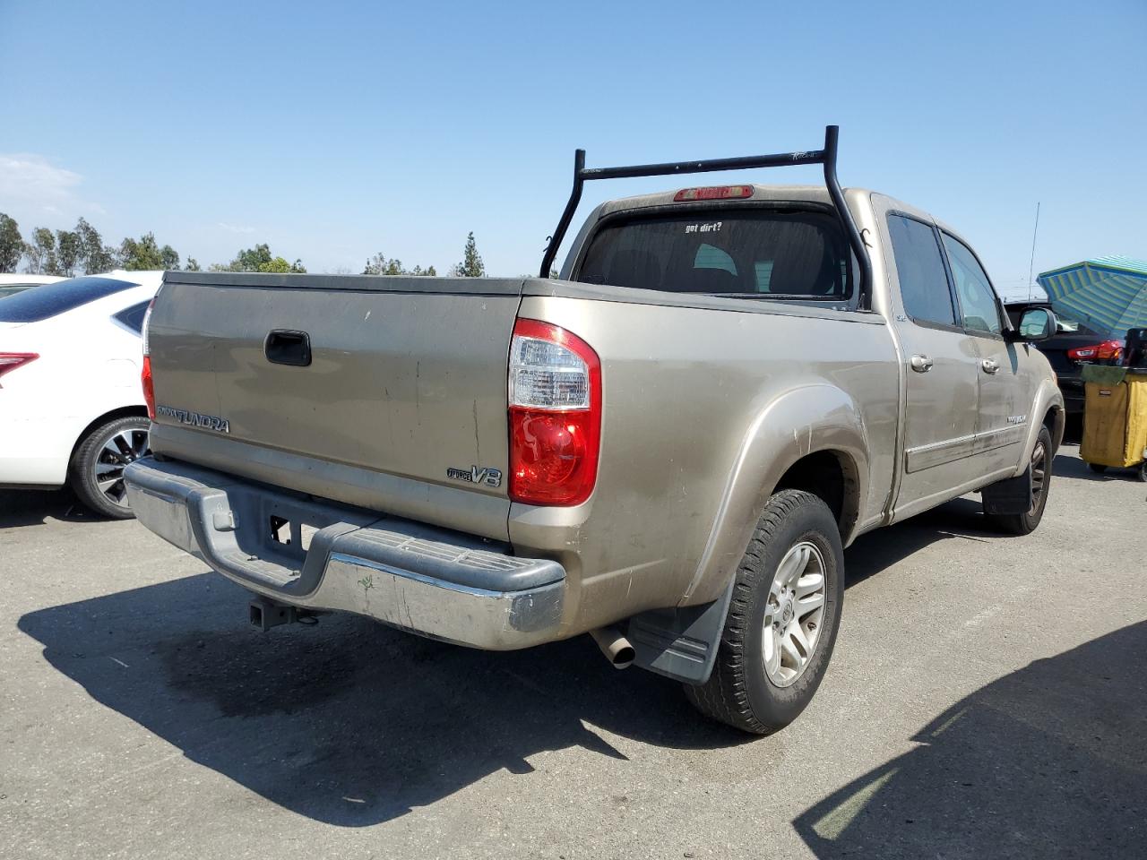 2005 Toyota Tundra Double Cab Sr5 VIN: 5TBET34115S464705 Lot: 63459974