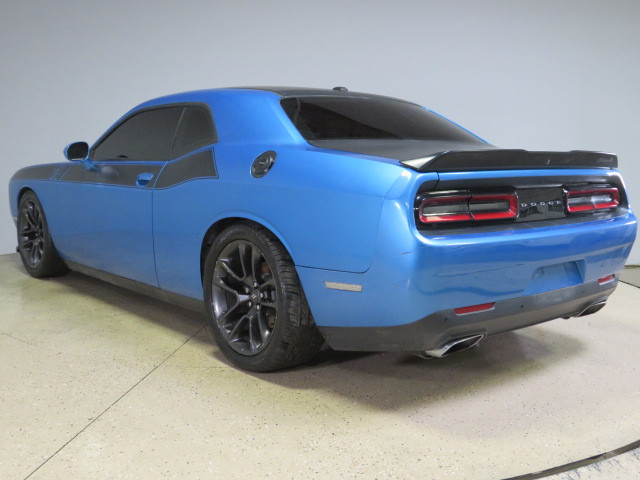 2018 Dodge Challenger R/T vin: 2C3CDZBT6JH283891