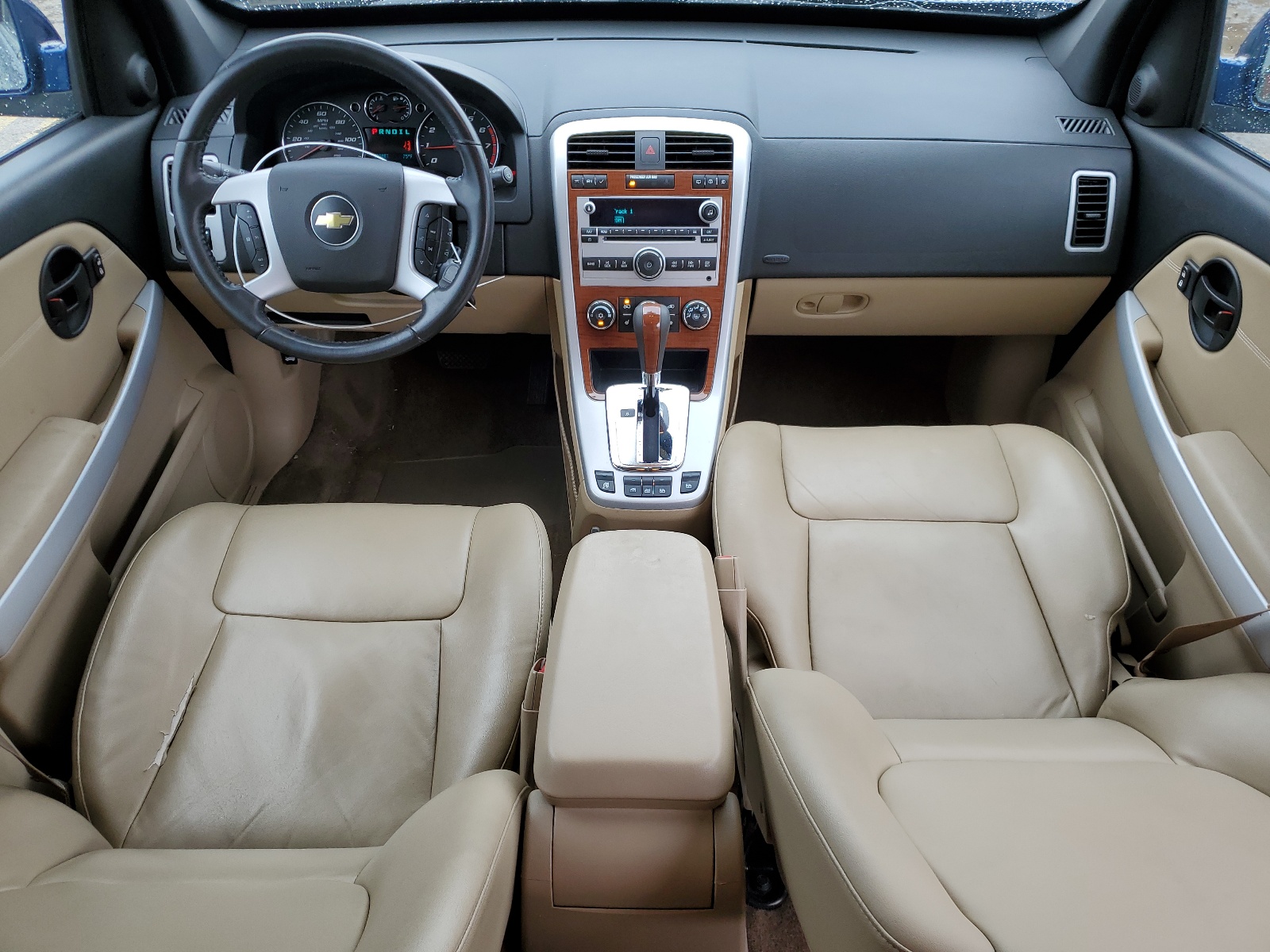 2CNDL43F786018560 2008 Chevrolet Equinox Lt