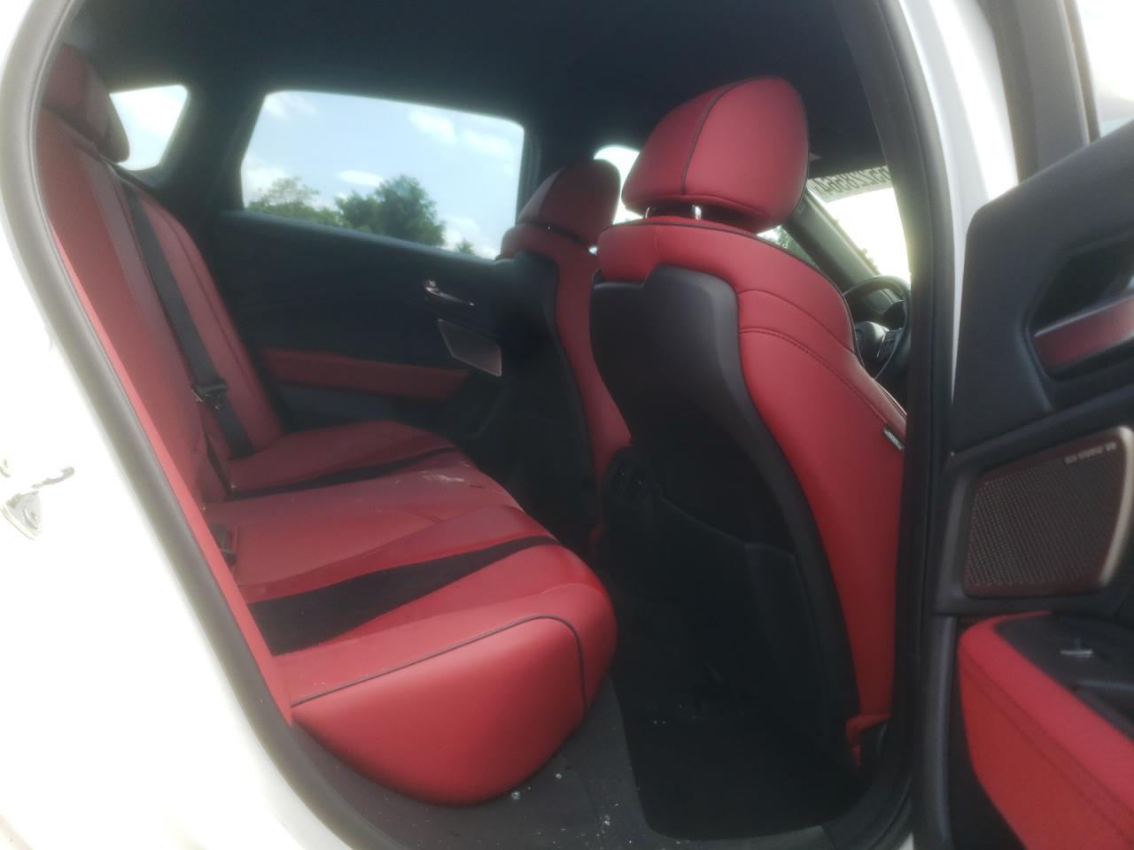 2022 Acura Tlx Tech A VIN: 19UUB6F52NA001509 Lot: 65228564