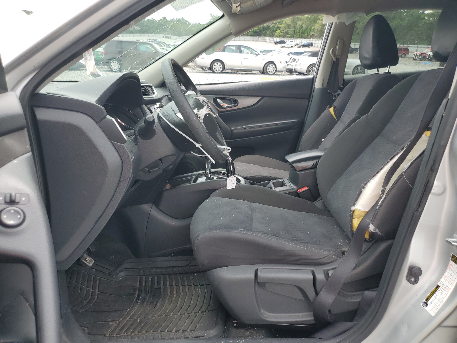 KNMAT2MT7GP663935 2016 Nissan Rogue S