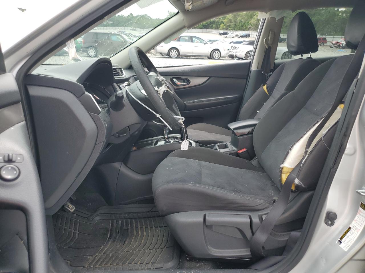 2016 Nissan Rogue S VIN: KNMAT2MT7GP663935 Lot: 64935894