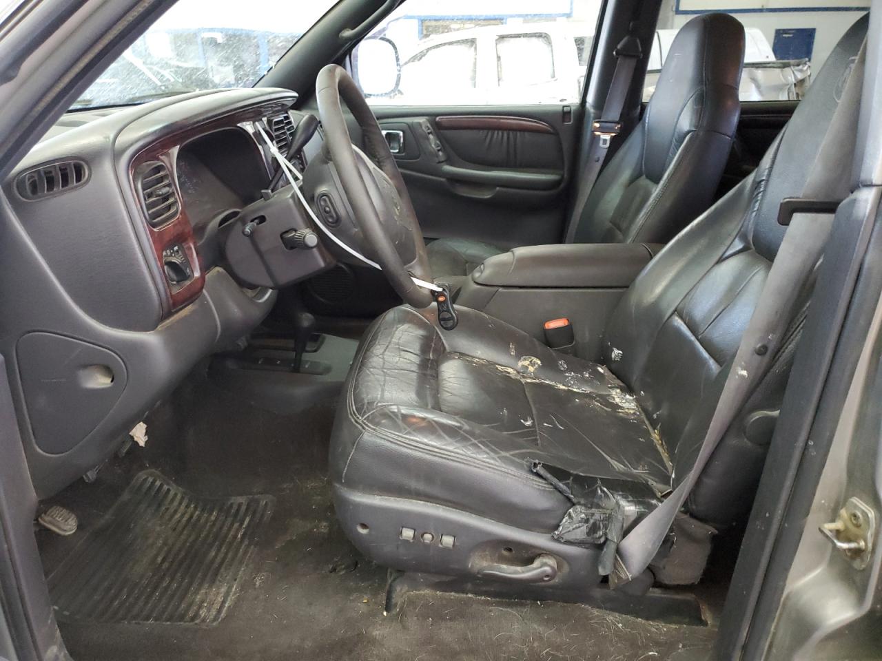 2000 Dodge Durango VIN: 1B4HS28Z0YF174572 Lot: 65665154