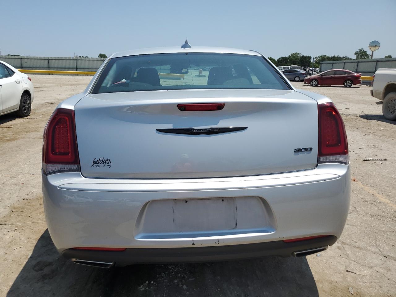 2021 Chrysler 300 Touring VIN: 2C3CCAAG5MH567090 Lot: 62828884