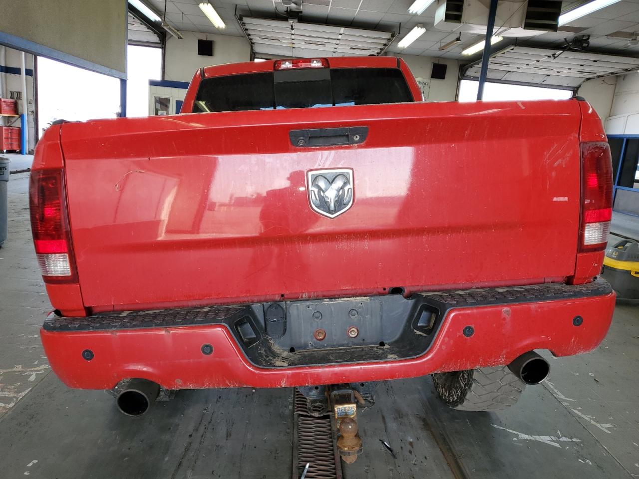 2012 Dodge Ram 1500 Sport VIN: 1C6RD7MTXCS135382 Lot: 64698454