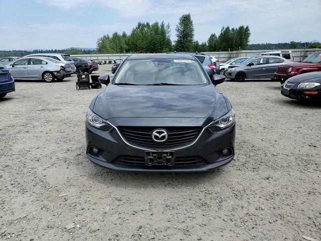 2014 Mazda 6 Grand Touring VIN: JM1GJ1W6XE1134822 Lot: 63661314