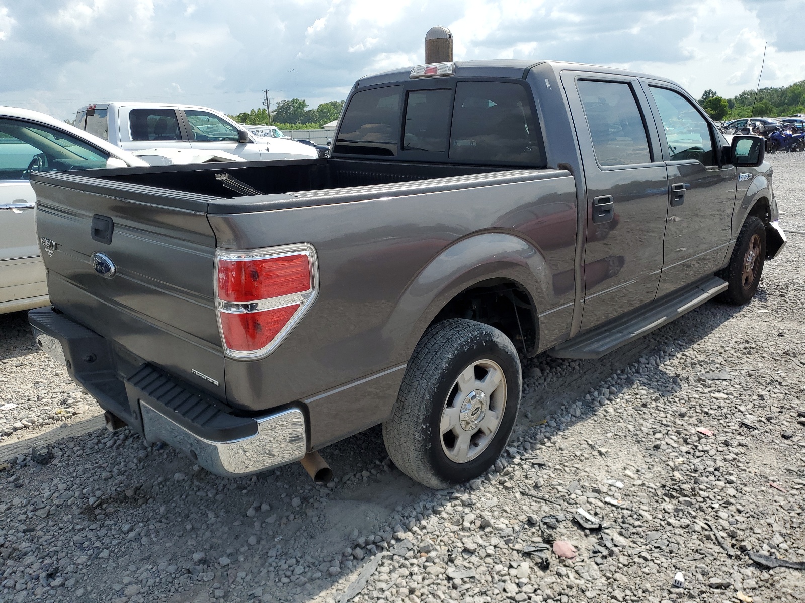 2014 Ford F150 Supercrew vin: 1FTEW1CM6EFA19326