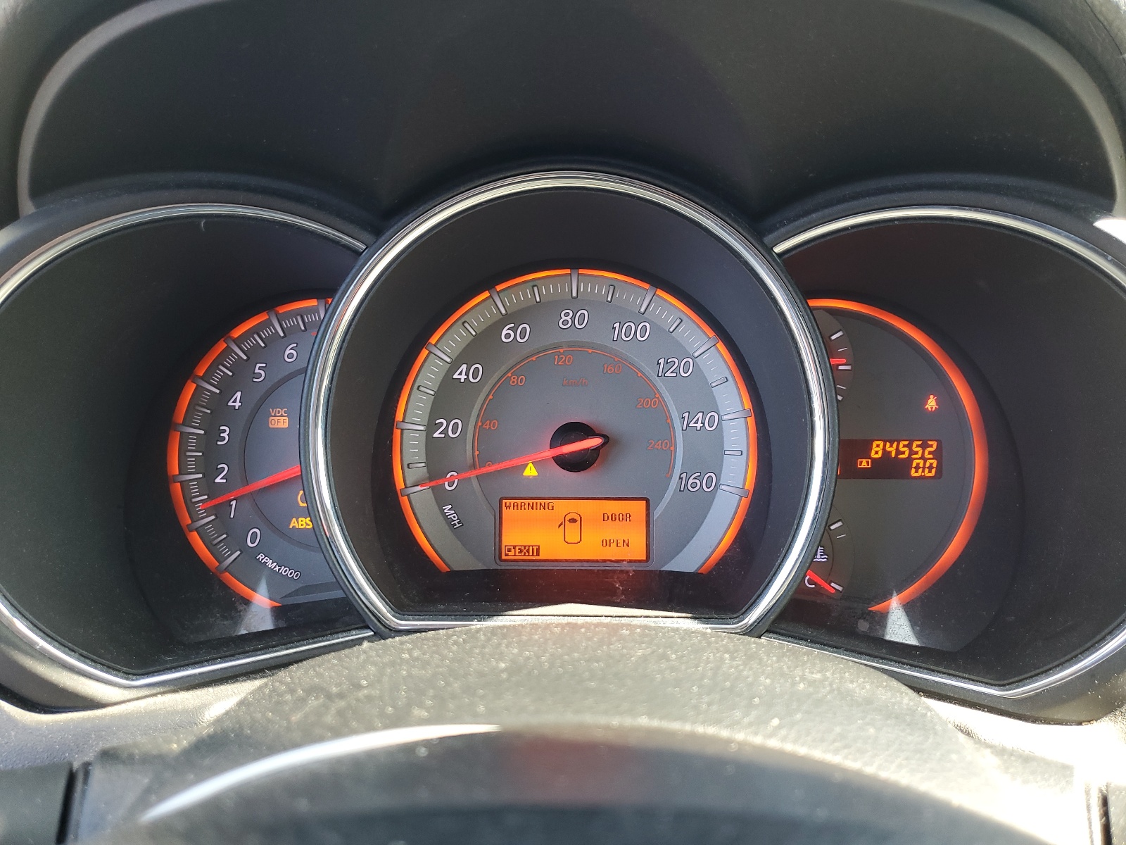 JN8AZ18U99W102645 2009 Nissan Murano S