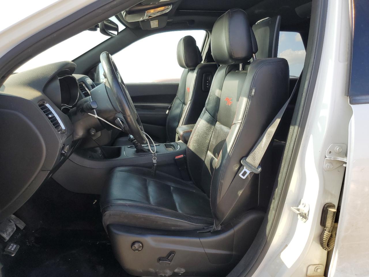 2018 Dodge Durango R/T VIN: 1C4SDHCT1JC269500 Lot: 63248214