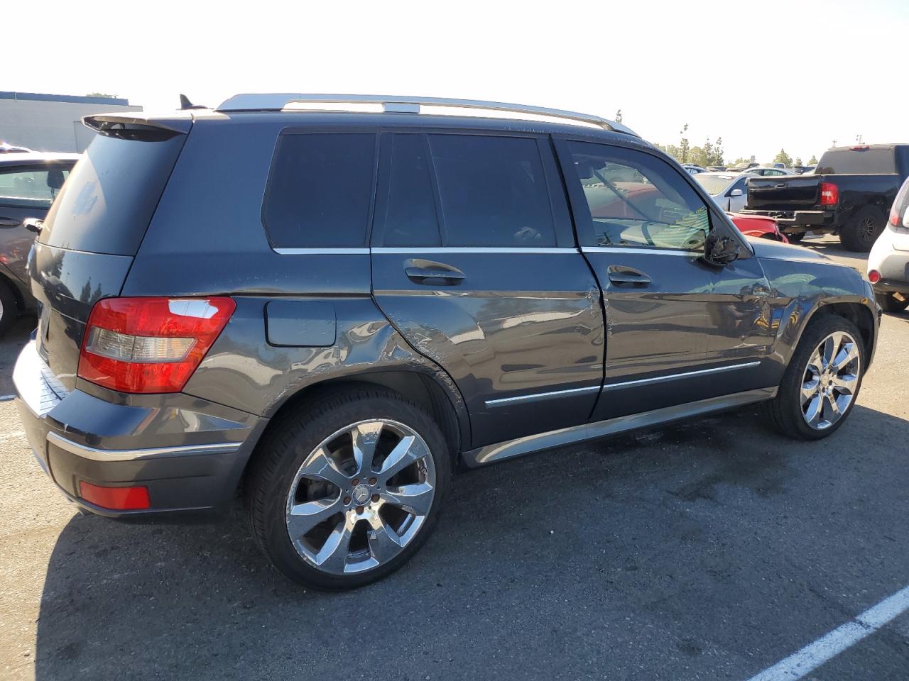 2011 Mercedes-Benz Glk 350 VIN: WDCGG5GBXBF561928 Lot: 65256934