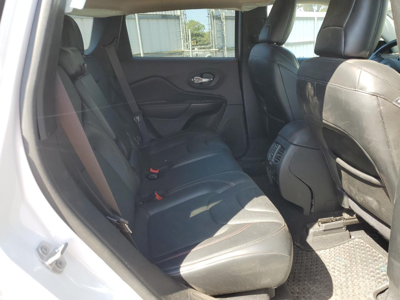 2020 Jeep Cherokee Trailhawk VIN: 1C4PJMBX6LD513201 Lot: 61566604