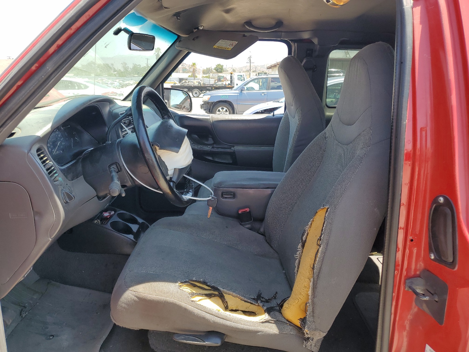 1FTYR14V3YPC12480 2000 Ford Ranger Super Cab