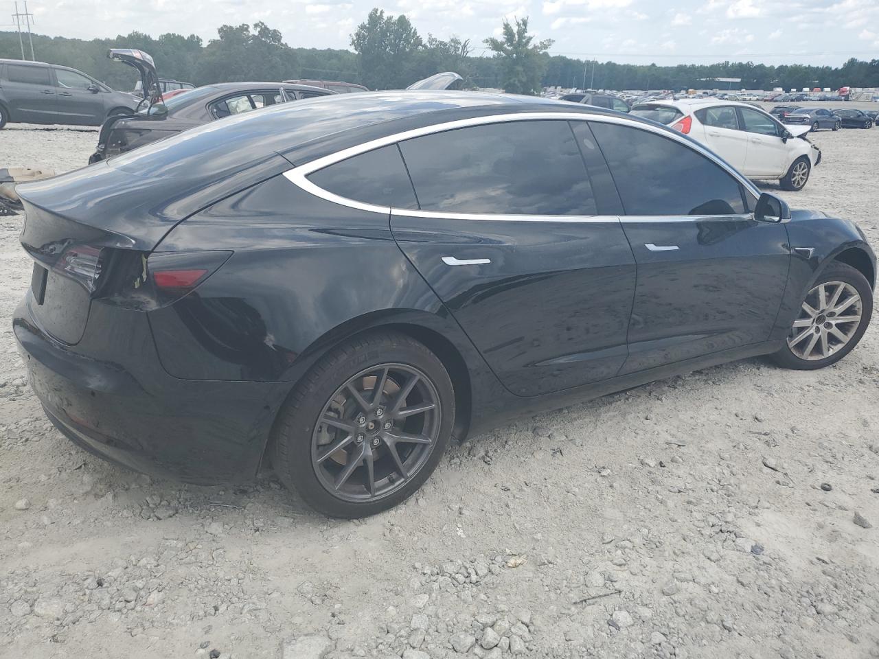 2019 Tesla Model 3 VIN: 5YJ3E1EAXKF314216 Lot: 62649234