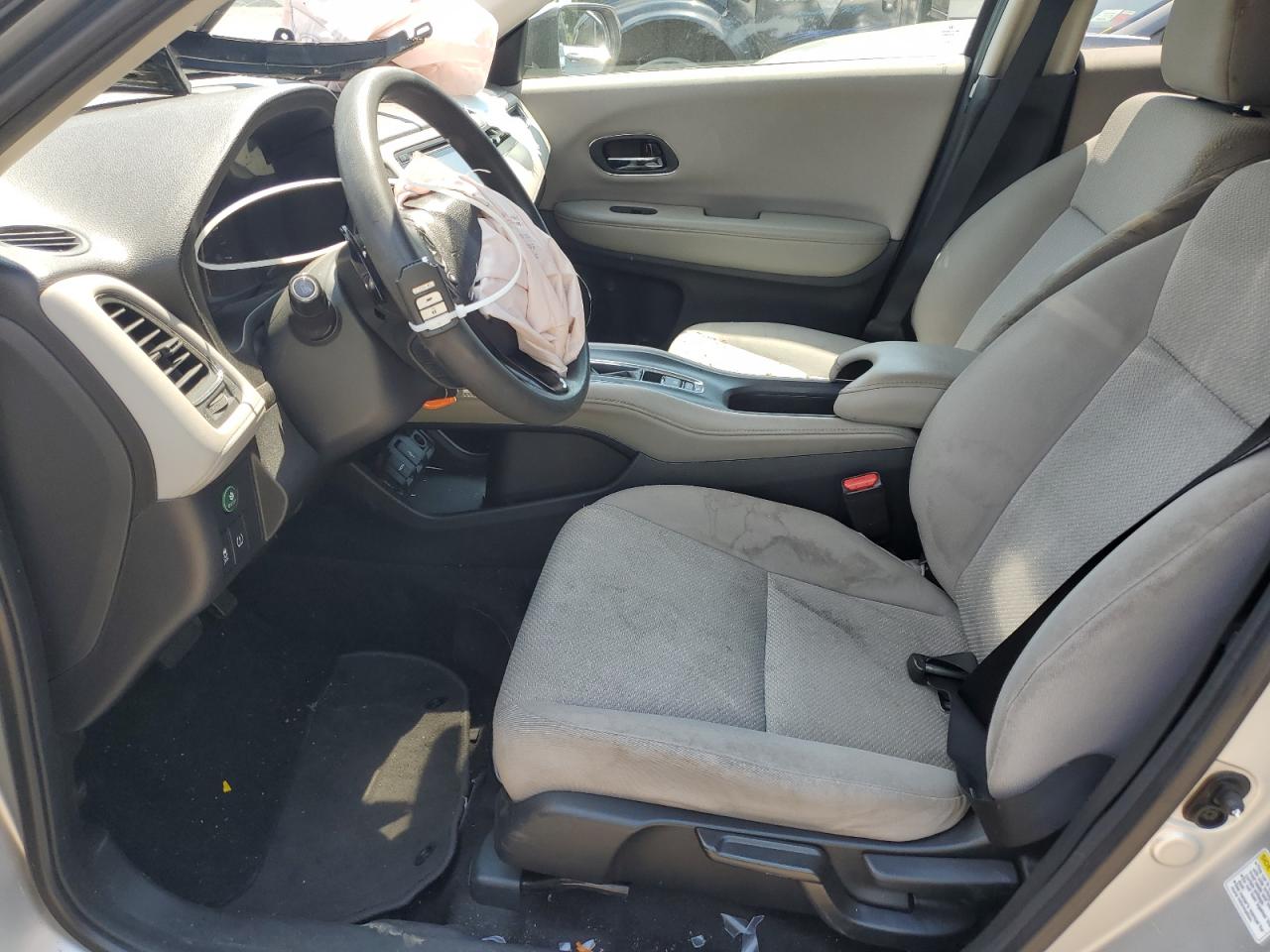 2016 Honda Hr-V Ex VIN: 3CZRU6H53GM759404 Lot: 61147094