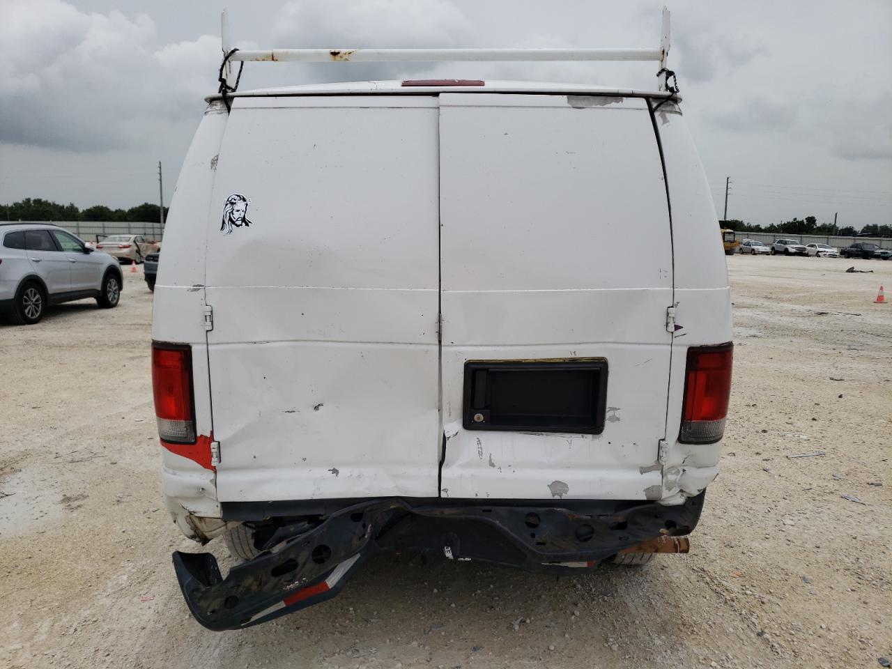 2014 Ford Econoline E150 Van VIN: 1FTNE1EW8EDA70002 Lot: 62508194