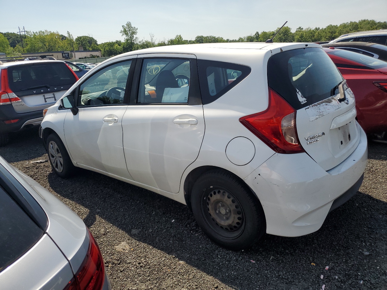 2018 Nissan Versa Note S vin: 3N1CE2CP4JL368109