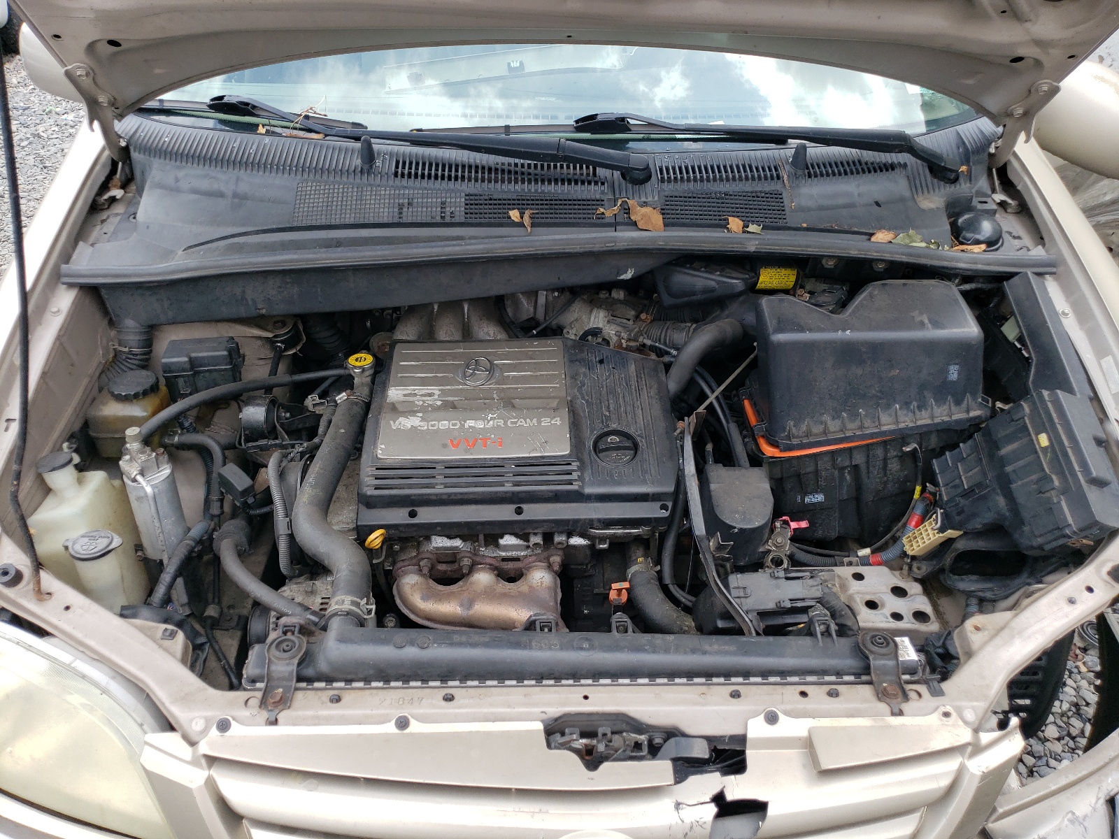 4T3ZF13C42U491656 2002 Toyota Sienna Le