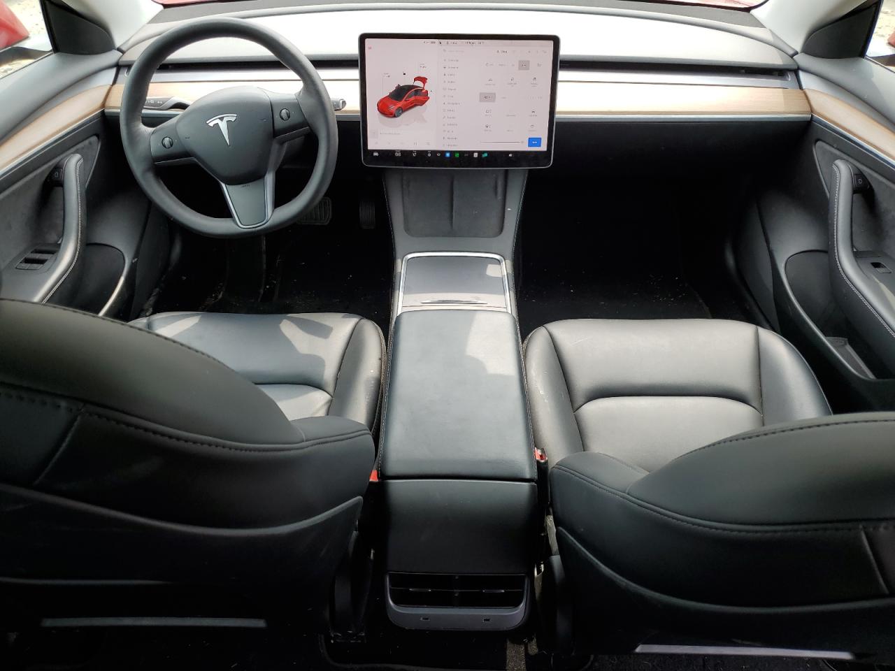 5YJ3E1EB1NF238091 2022 Tesla Model 3