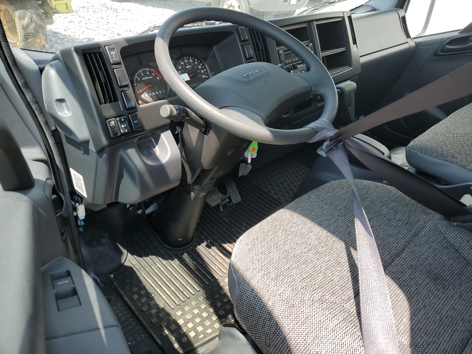 54DC4W1D4RS212757 2024 Isuzu Npr Hd