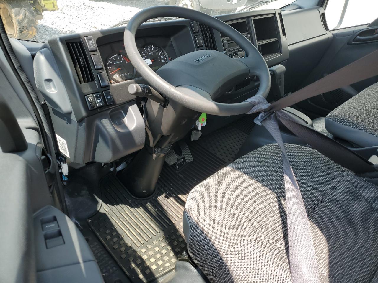 2024 Isuzu Npr Hd VIN: 54DC4W1D4RS212757 Lot: 59441464