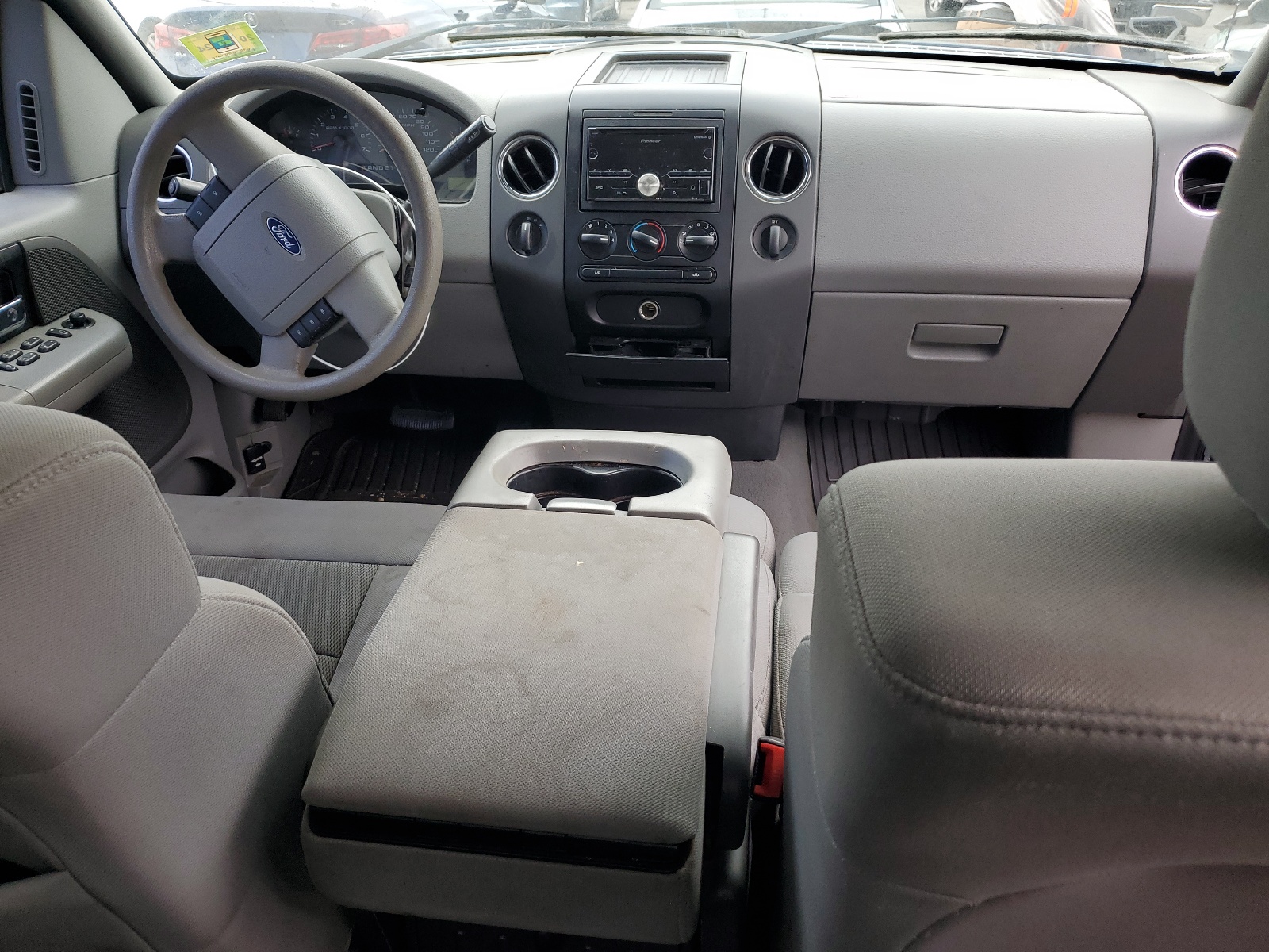 1FTPX14565NA11276 2005 Ford F150