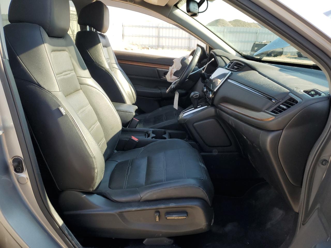 2017 Honda Cr-V Exl VIN: 5J6RW1H89HL002517 Lot: 62731814