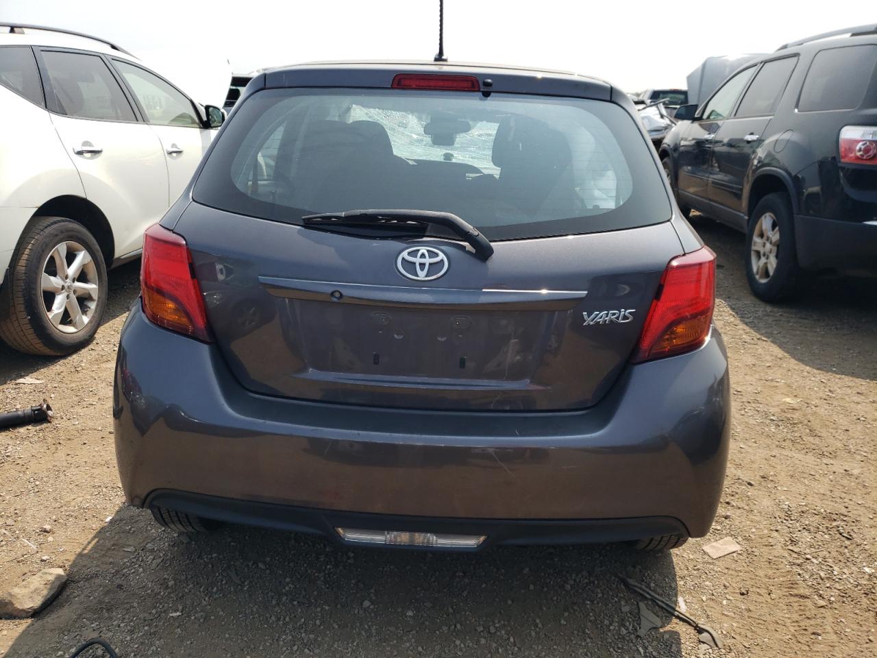 VNKKTUD39HA083596 2017 Toyota Yaris L